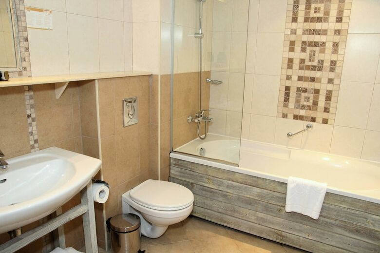 Mpm Sport Hotel