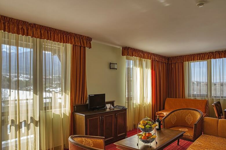 Mpm Sport Hotel
