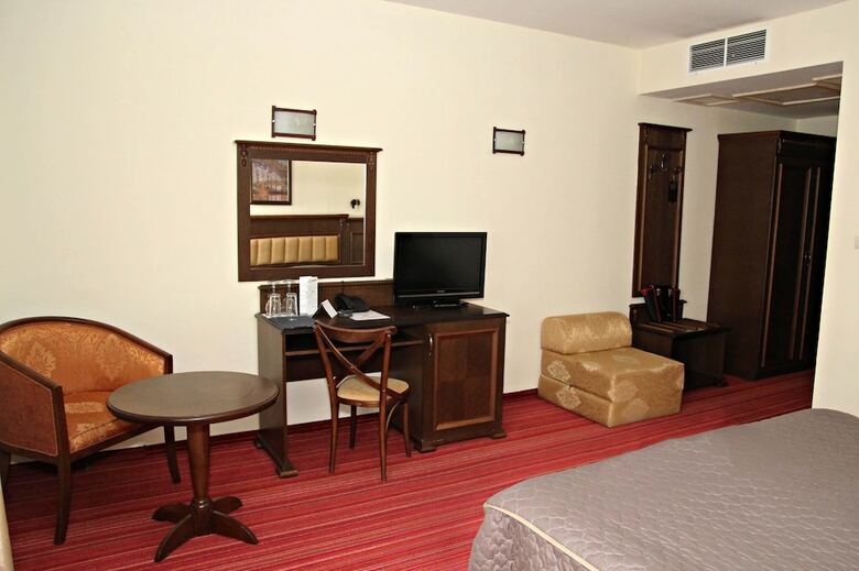 Mpm Sport Hotel