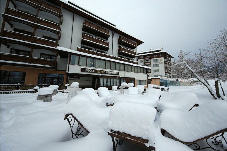 Mpm Sport Hotel