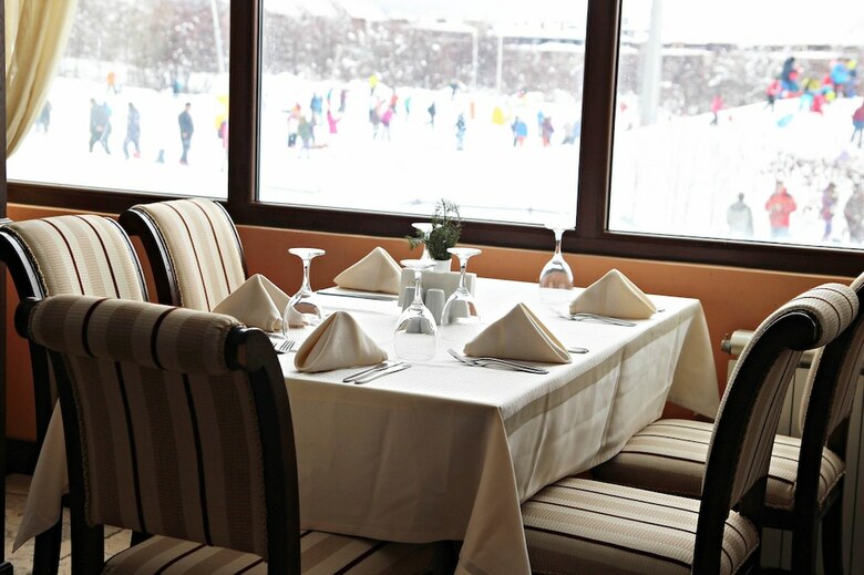 Mpm Sport Hotel