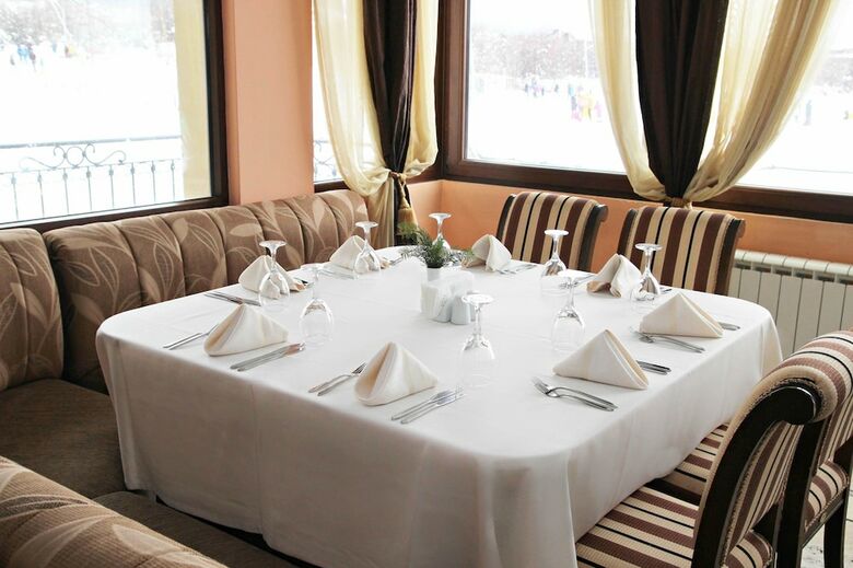Mpm Sport Hotel