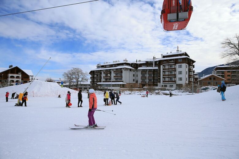 Mpm Sport Hotel