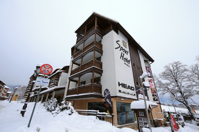 Mpm Sport Hotel