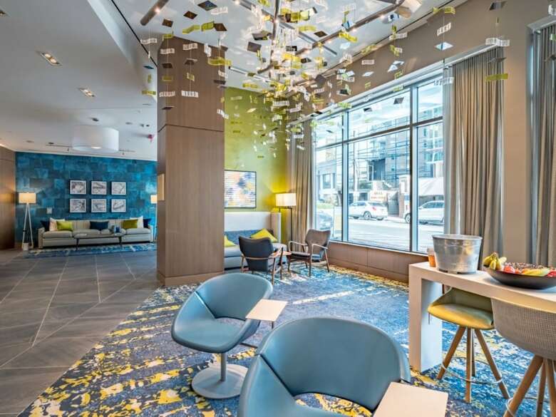 Apartamentos Global Luxury Suites Bethesda Chevy Chase