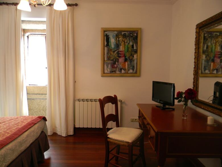 Residencia Pazo Carrasqueira