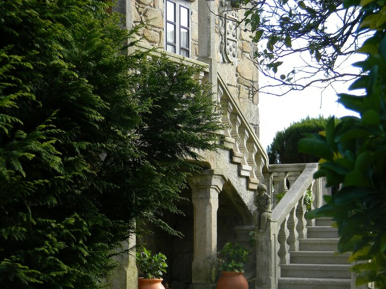 Residencia Pazo Carrasqueira