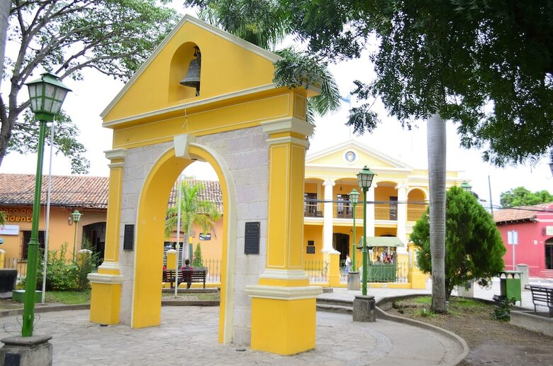 Hotel Antigua Comayagua