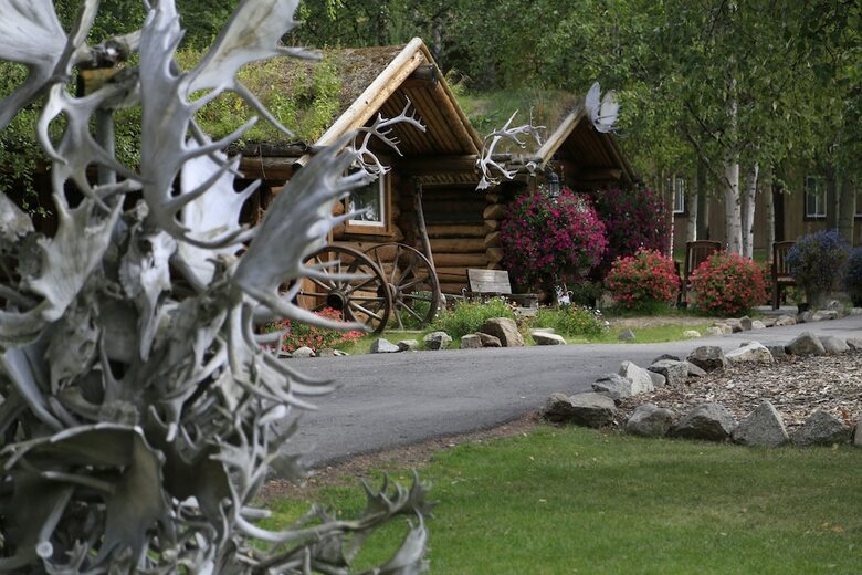Apartamento Chena Hot Springs Resort