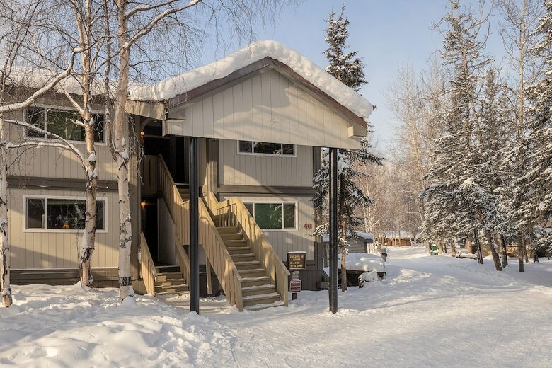 Apartamento Chena Hot Springs Resort