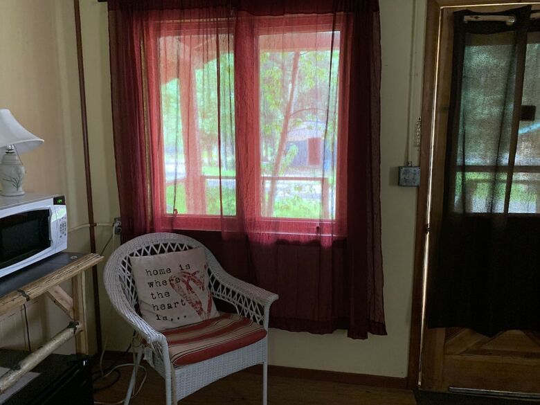 Apartamento Chena Hot Springs Resort