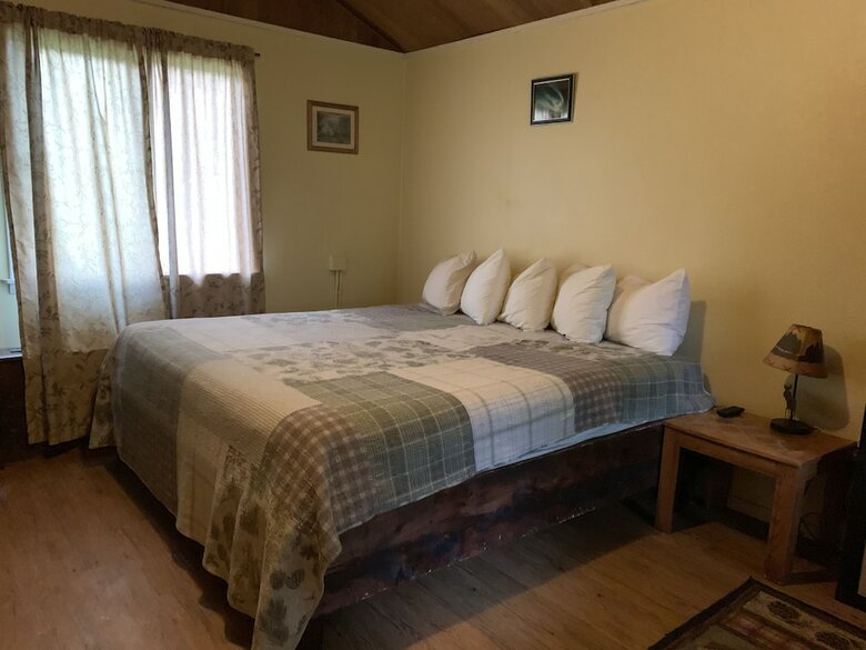 Apartamento Chena Hot Springs Resort