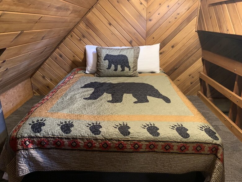 Apartamento Chena Hot Springs Resort