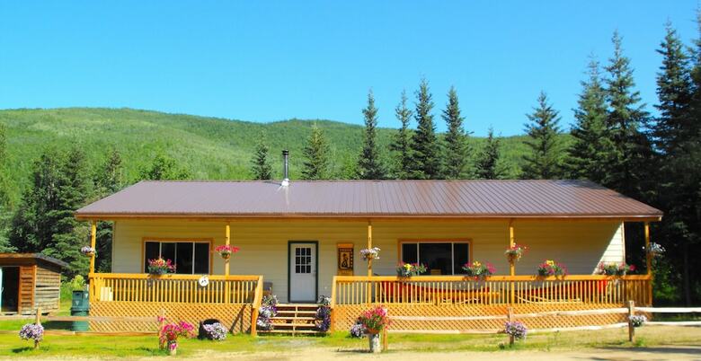Apartamento Chena Hot Springs Resort
