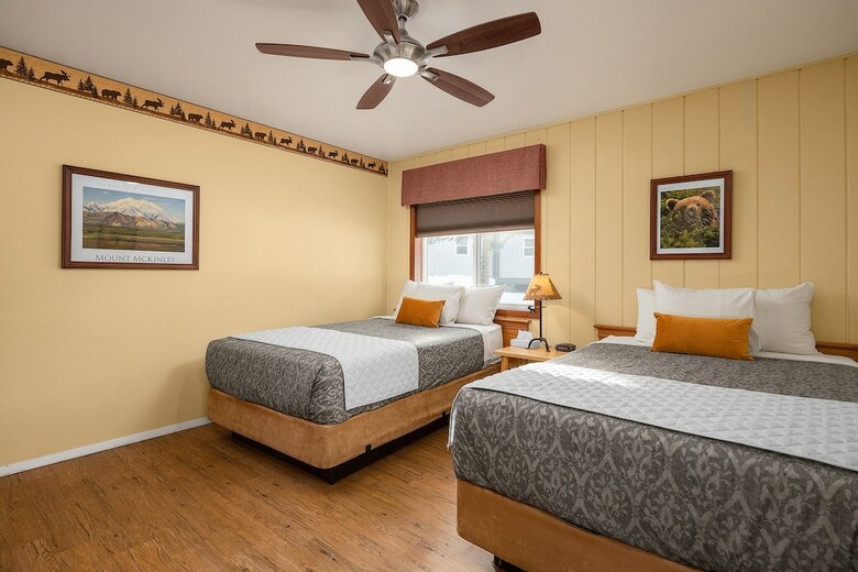 Apartamento Chena Hot Springs Resort