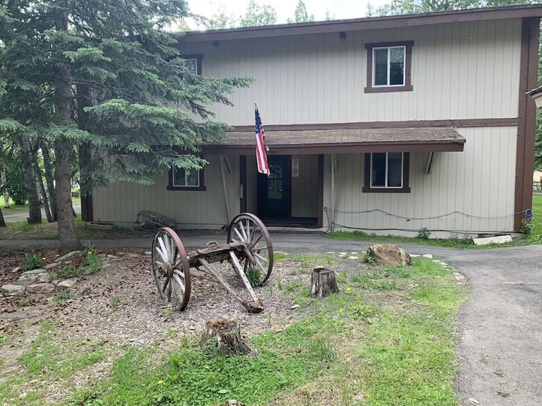 Apartamento Chena Hot Springs Resort