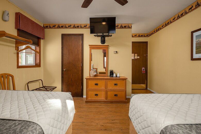 Apartamento Chena Hot Springs Resort