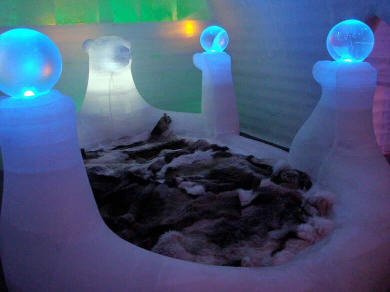 Apartamento Chena Hot Springs Resort