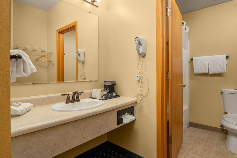 Apartamento Chena Hot Springs Resort