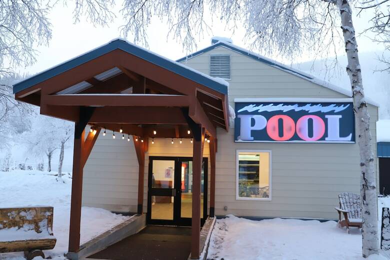 Apartamento Chena Hot Springs Resort