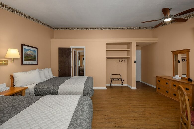 Apartamento Chena Hot Springs Resort