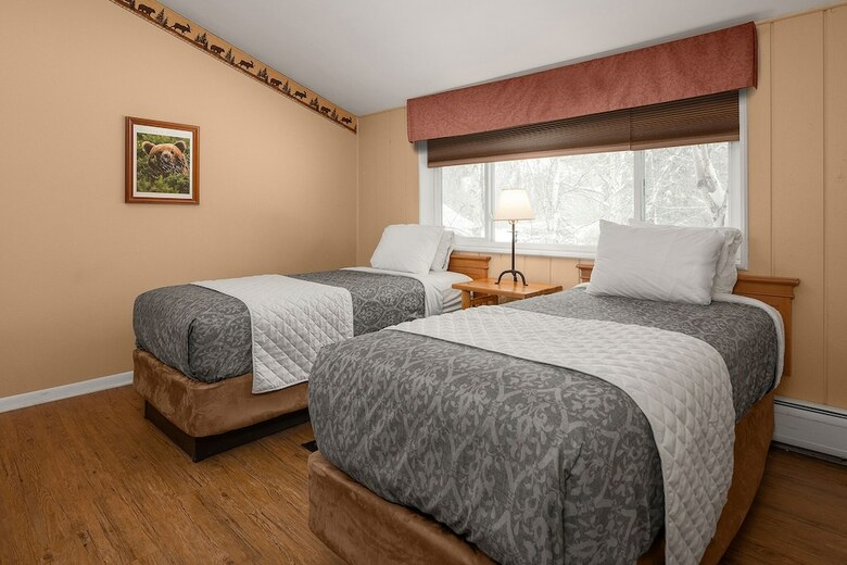 Apartamento Chena Hot Springs Resort