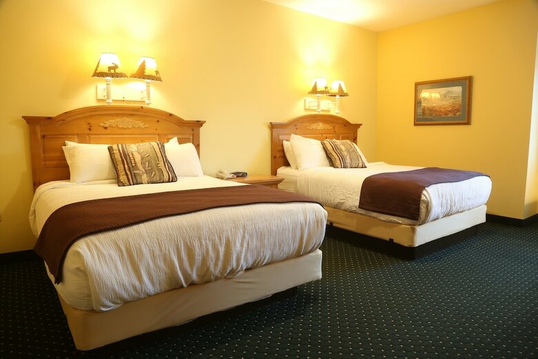 Apartamento Chena Hot Springs Resort