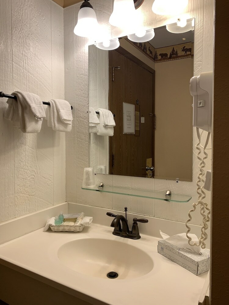 Apartamento Chena Hot Springs Resort