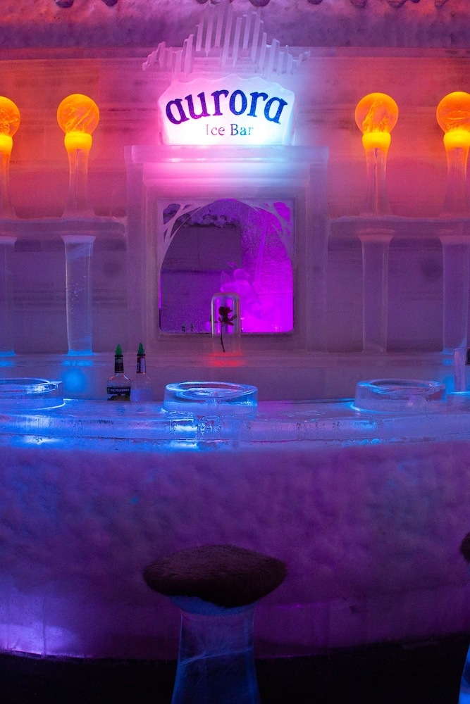 Apartamento Chena Hot Springs Resort