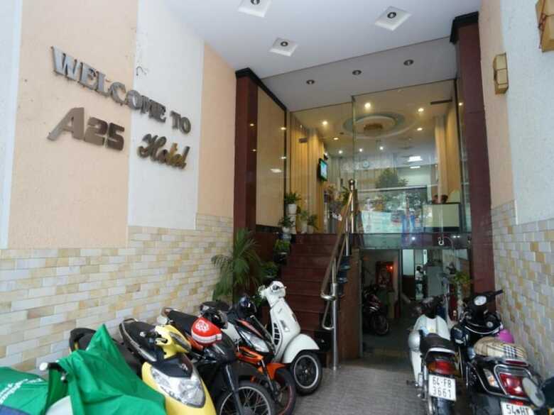 A25 Hotel - Nguyen Cu Trinh