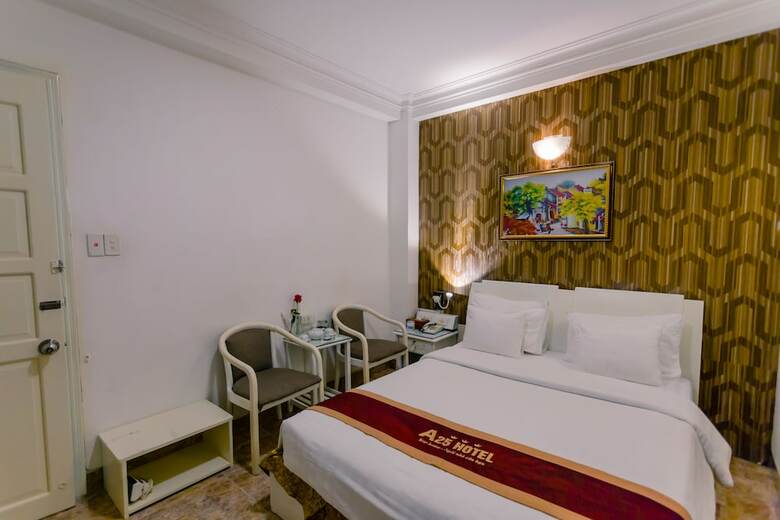 A25 Hotel - Nguyen Cu Trinh