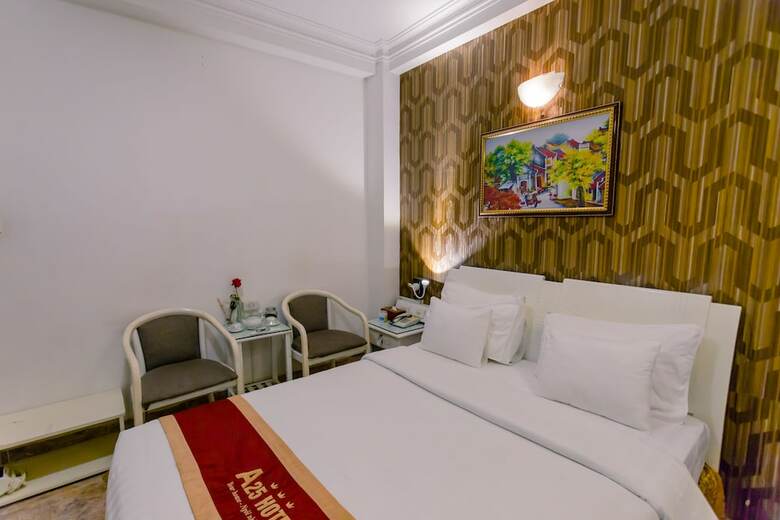 A25 Hotel - Nguyen Cu Trinh