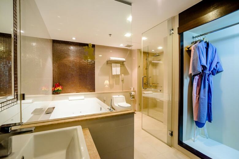 Apartamento Royal Cliff Beach Terrace Hotel