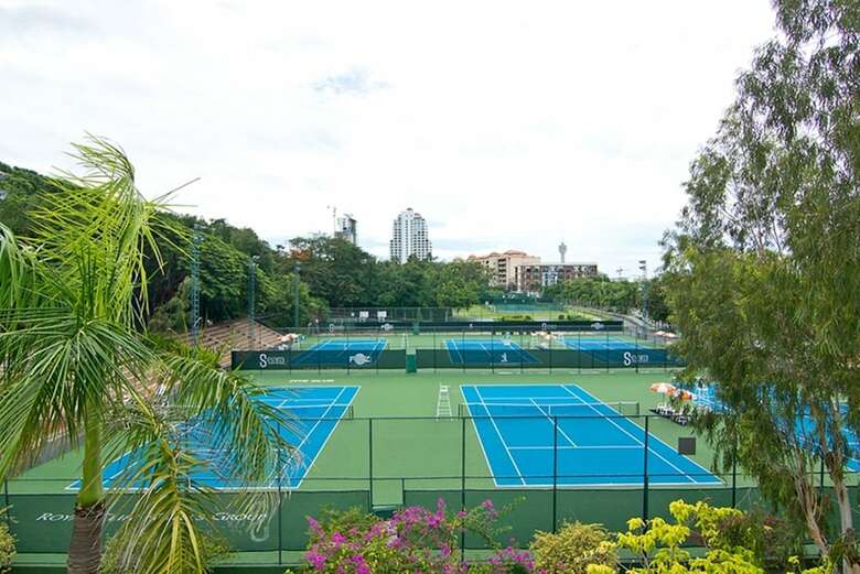 Apartamento Royal Cliff Beach Terrace Hotel