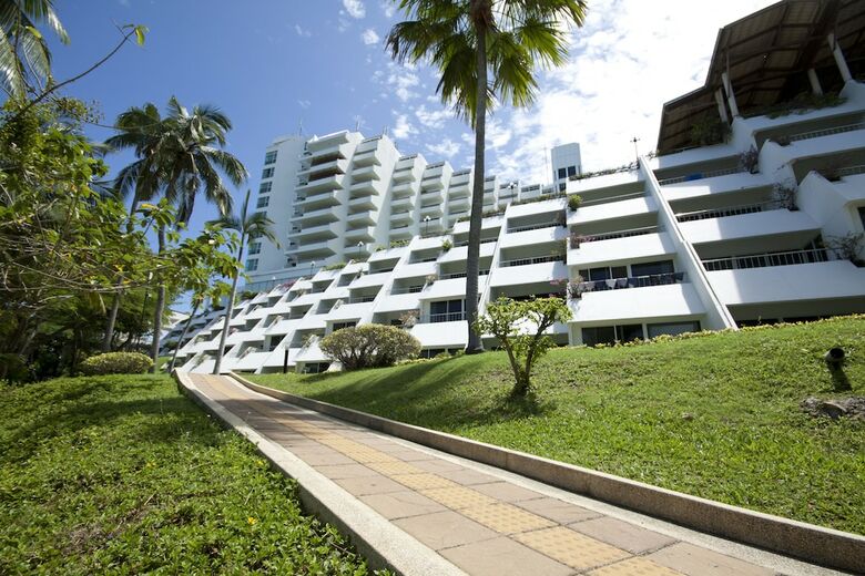 Apartamento Royal Cliff Beach Terrace Hotel
