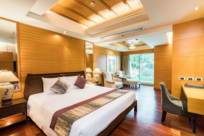 Apartamento Royal Cliff Beach Terrace Hotel