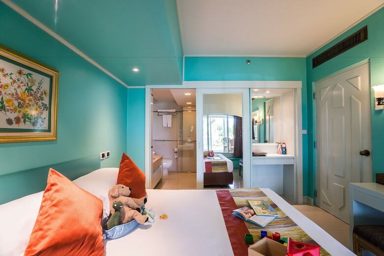 Apartamento Royal Cliff Beach Terrace Hotel