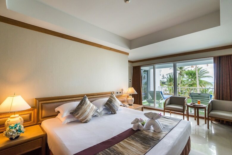 Apartamento Royal Cliff Beach Terrace Hotel