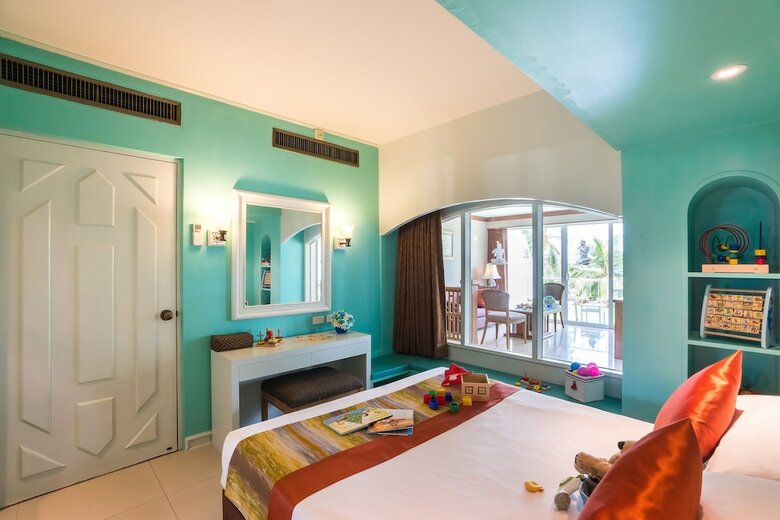 Apartamento Royal Cliff Beach Terrace Hotel