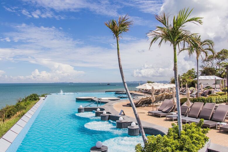 Apartamento Royal Cliff Beach Terrace Hotel