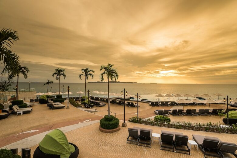 Apartamento Royal Cliff Beach Terrace Hotel