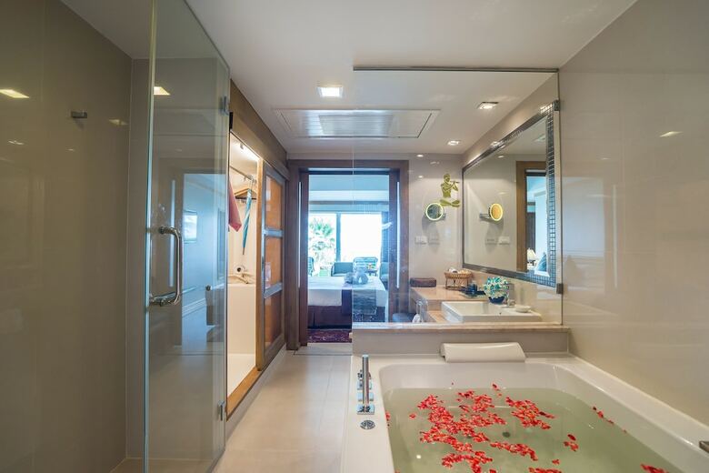 Apartamento Royal Cliff Beach Terrace Hotel