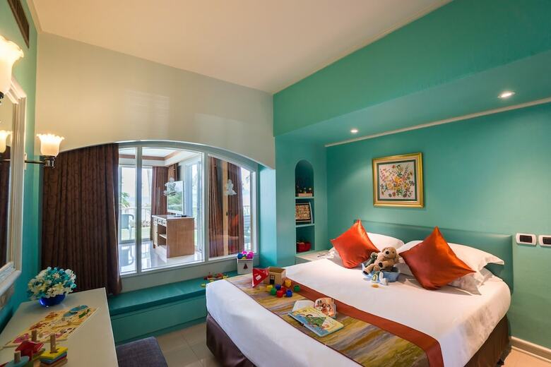 Apartamento Royal Cliff Beach Terrace Hotel