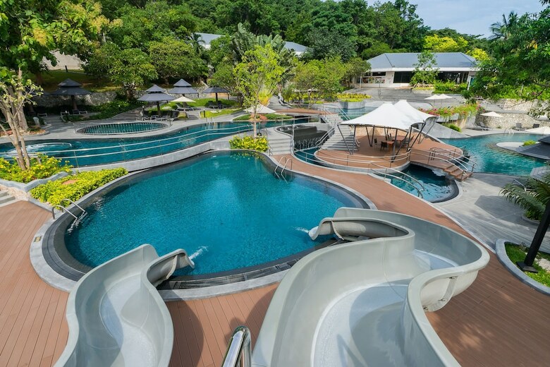 Apartamento Royal Cliff Beach Terrace Hotel