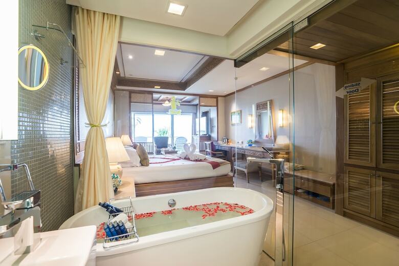 Apartamento Royal Cliff Beach Terrace Hotel