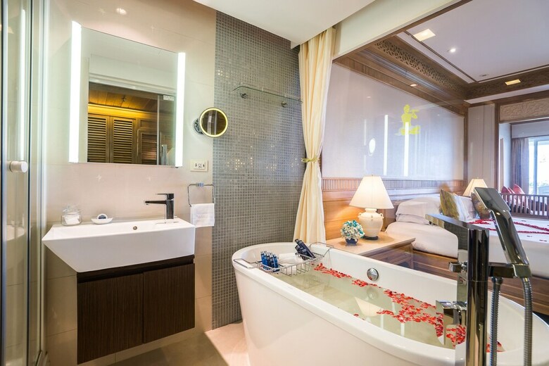 Apartamento Royal Cliff Beach Terrace Hotel