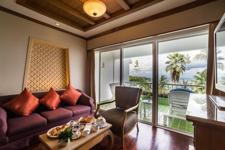 Apartamento Royal Cliff Beach Terrace Hotel