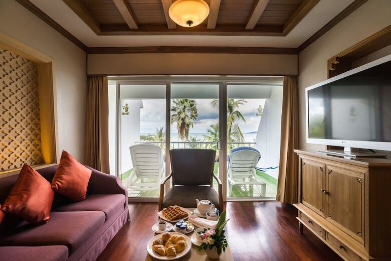 Apartamento Royal Cliff Beach Terrace Hotel