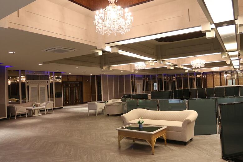 Apartamento Royal Cliff Beach Terrace Hotel