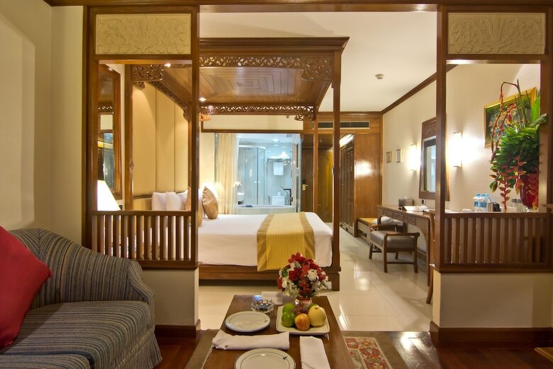 Apartamento Royal Cliff Beach Terrace Hotel